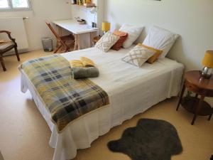 Sejours chez l'habitant Appartement pechDavid SUD : photos des chambres