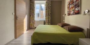 Hotels Auberge du Chateau : Chambre Double