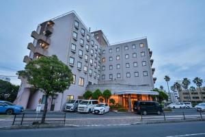 Kagoshima Daiichi Hotel Kamoike