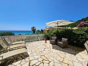 Corfu Glyfada Beach Apartment 22