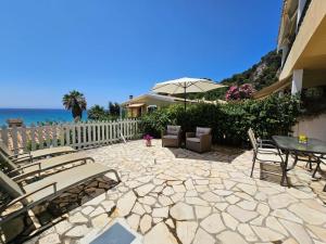 Corfu Glyfada Beach Apartment 22