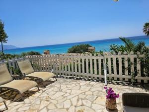 Corfu Glyfada Beach Apartment 22