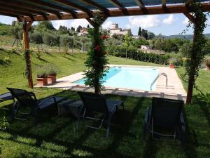 Luxurious Villa in Vasciano Umbria with Private Pool