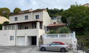 Villas Luxurious, Quiet, and Peaceful, 3 floor villa, 5km from Monaco : photos des chambres