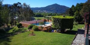 Shakti Rio Mino, Eiras O Rosal