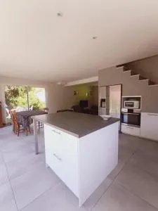 15mn grenoble-30mn vercors wifi gratuit-6personnes vue vercors - Fontanil-Cornillon