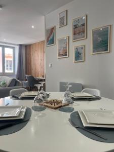 Appartements Le Cosy : photos des chambres
