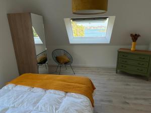 Maisons de vacances La maison sur la Ria _ 8 voyageurs : photos des chambres