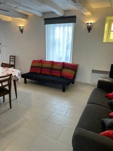 Appartements GITE INDEPENDANT en duplex proche mer COTE DE GRANIT ROSE : photos des chambres