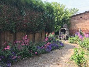 Maisons de vacances Gite Haras du Pin : photos des chambres