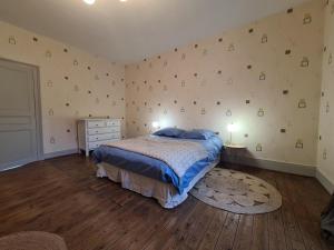 Maisons de vacances Gite LE MAGE - maison de retrouvailles : photos des chambres