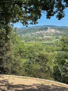 Maisons de vacances La Boheme a Lacoste : photos des chambres