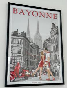 Appartement de charme Erdizka classé 3 étoiles