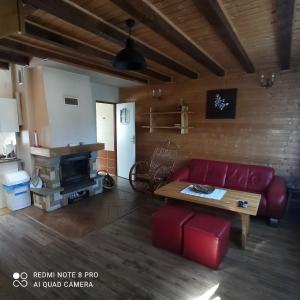 Domki pod Honem w Cisnej