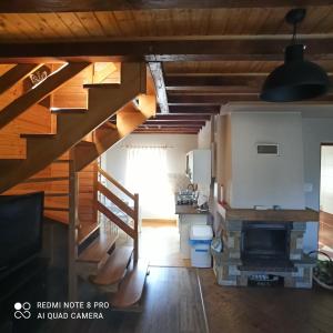 Domki pod Honem w Cisnej