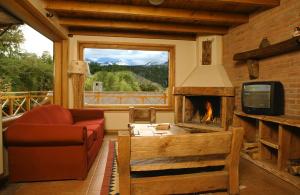 Cabañas La Encantada