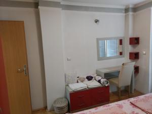 Central apartment