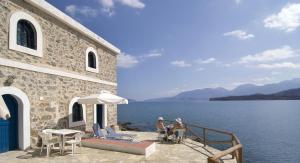 Karavostassi - The Stonehouse Lasithi Greece