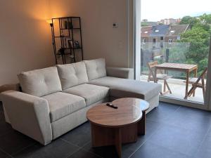 Paradis Express face à la gare guillemins