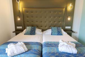 Hotels Hotel Saint Christophe : photos des chambres