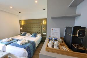 Hotels Hotel Saint Christophe : photos des chambres