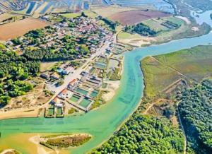 Maisons de vacances Havre de paix pour 4 personnes : photos des chambres