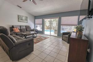 Sunridge Woods 3 Bedroom Home Private Pool 15 Min to Disney