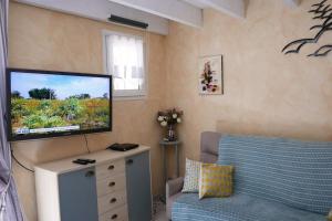 Villas Villa situee entre mer et foret : photos des chambres