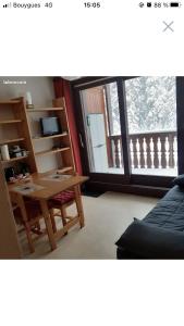 Appartements Studio a la montagne / Sommand/Praz-de-Lys : photos des chambres