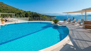 Kalami Beach - Villa Kouloura