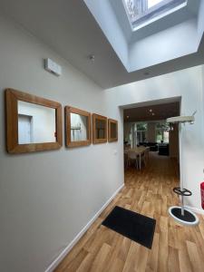 Maison 4 chambres avec jardin