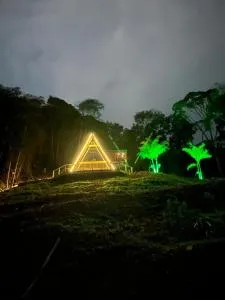 Chale Herrmann Haus berghaus - Grota Funda