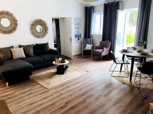 Maisons de vacances Havre de paix pour 4 personnes : photos des chambres