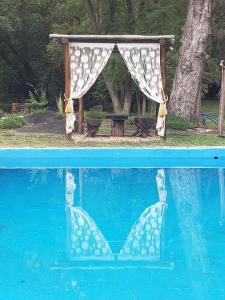 Cabañas spa el petrel