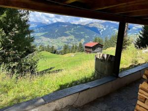 Beautiful Swiss chalet with breathtaking views and a sauna