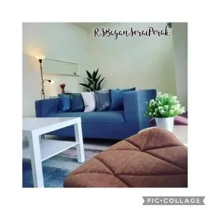 Rumah Singgah Bagan Serai Perak - Matang Gerdu