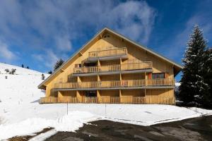 Appartements La haut, dans les montagnes ... : photos des chambres