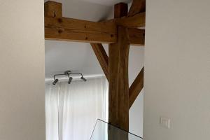 triplex dans une ferme rénovée