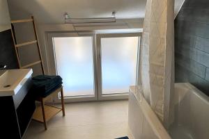 triplex dans une ferme rénovée