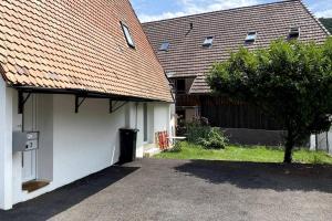 triplex dans une ferme rénovée