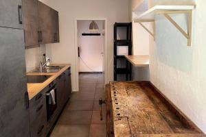 triplex dans une ferme rénovée