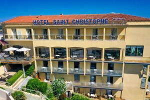 Hotels Hotel Saint Christophe : photos des chambres