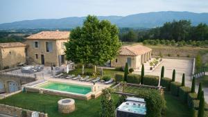 Bastide Saint Maurin