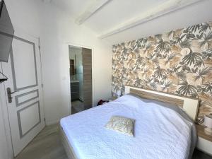 Villas Villa situee entre mer et foret : photos des chambres