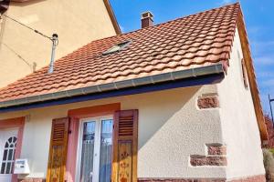 Maisonnette Alsacienne cosy