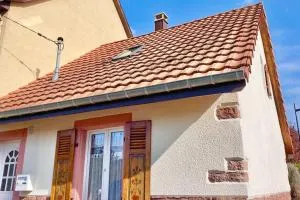 Maisonnette Alsacienne cosy - 坦嫩基什