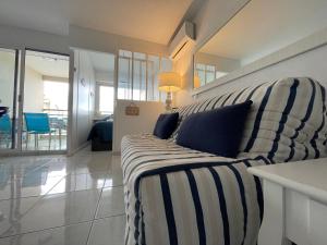 T2 vue mer Canet Plage - Le Petit Paradis