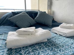 T2 vue mer Canet Plage - Le Petit Paradis