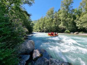 Chalets Chalet Altus : photos des chambres