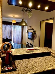 Chalet Marina Wadi Degla Families Only Pool view 2nd floor with Roof 6 adults